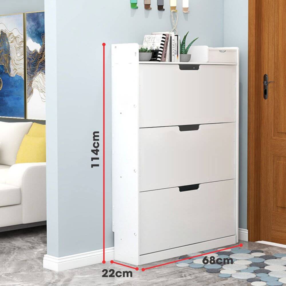 Tủ Giày Dép Thông Minh 3T2L68